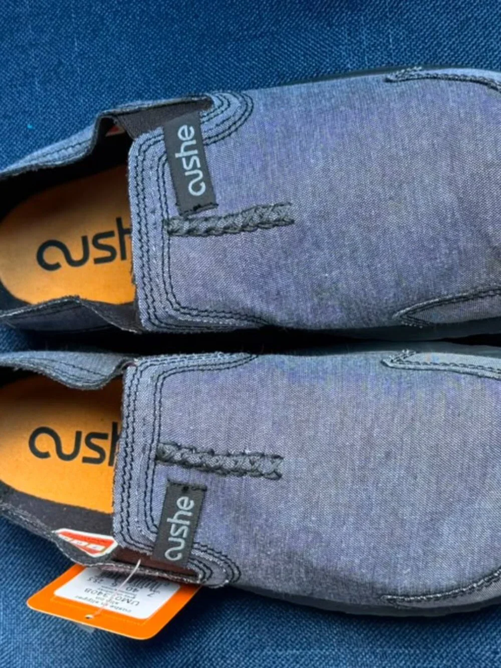 N/A cushe slipper